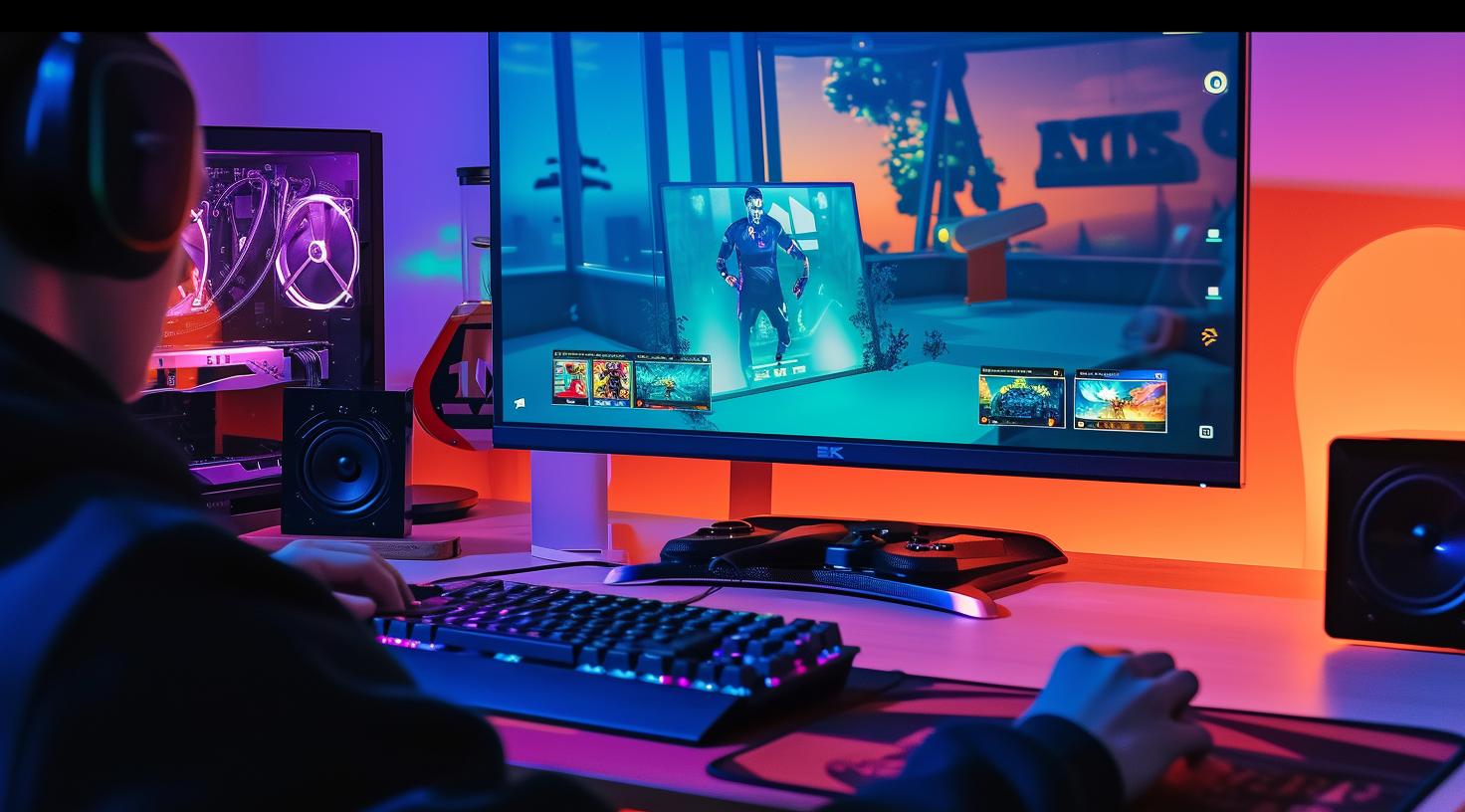 Gaming-Headsets im Test