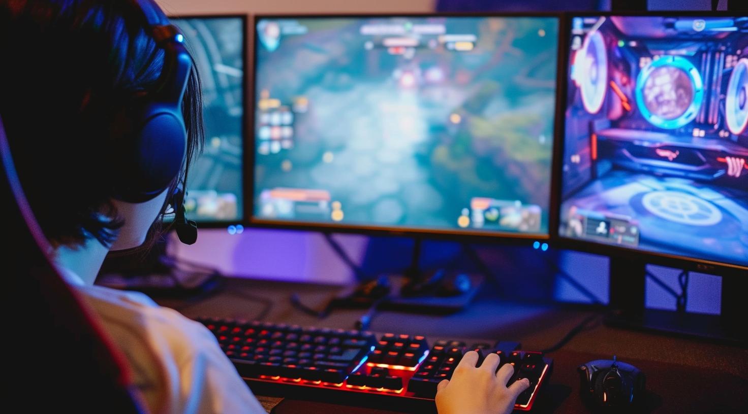 Die Zukunft des Gamings