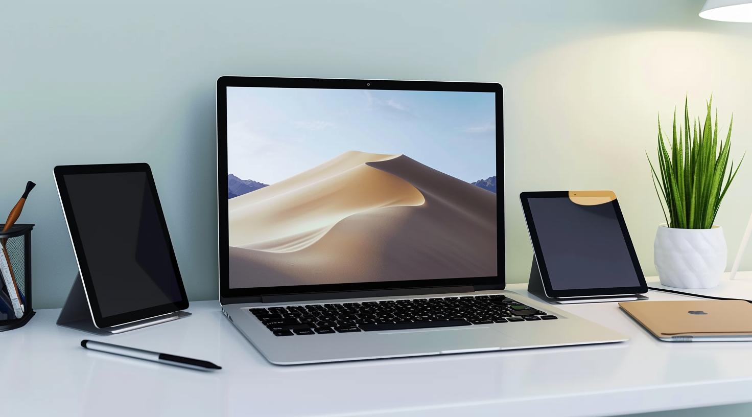 Die Zukunft der Laptops